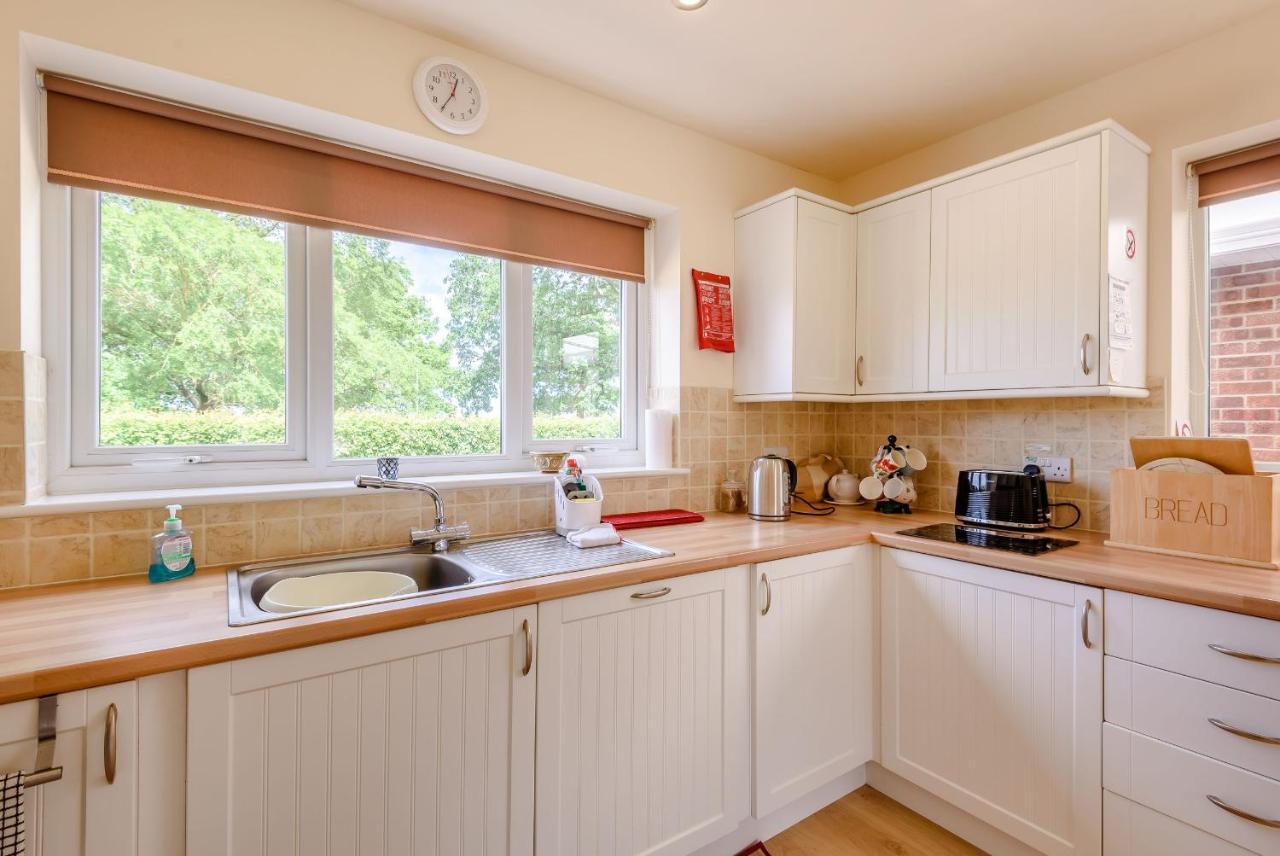 Woodland View Villa West Barkwith Eksteriør bilde