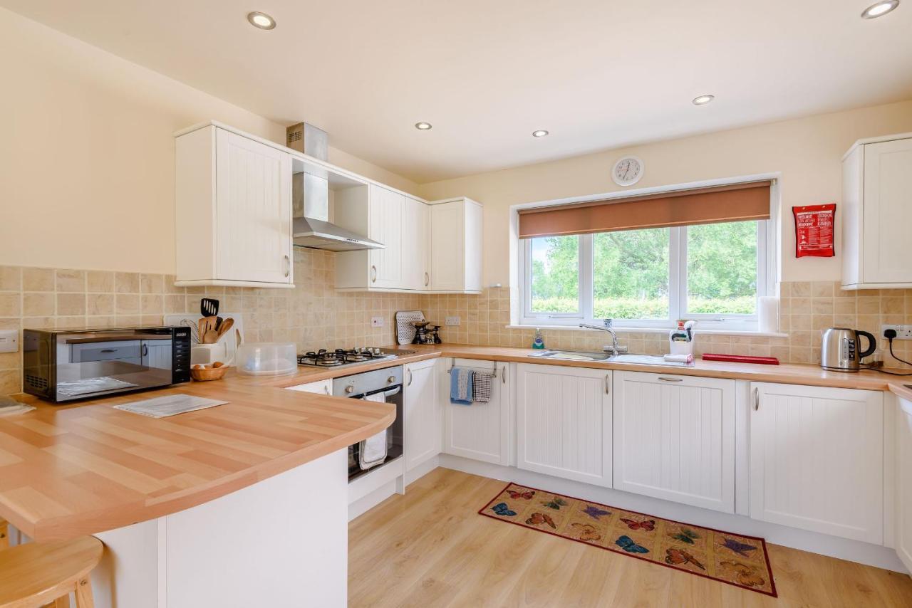 Woodland View Villa West Barkwith Eksteriør bilde