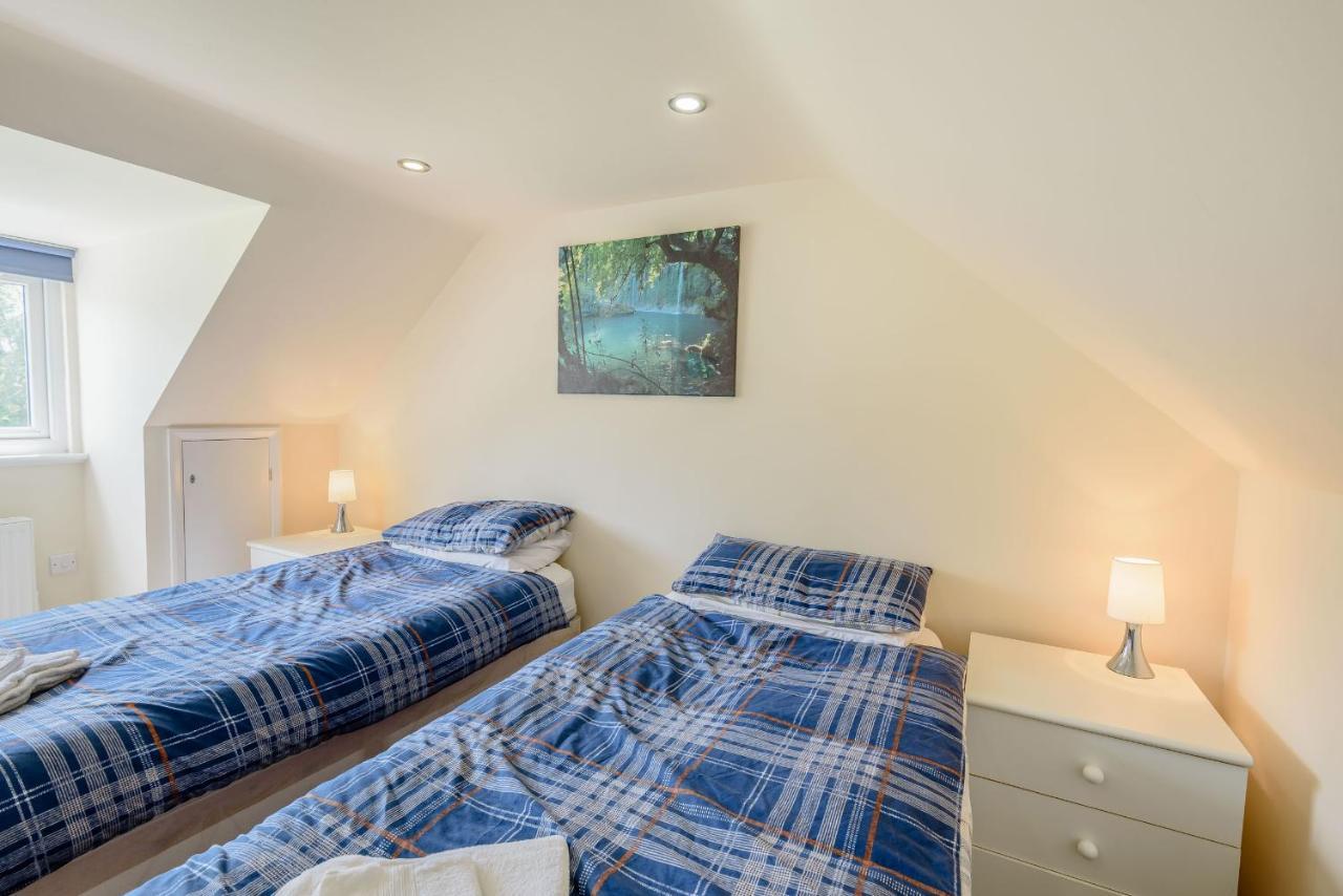 Woodland View Villa West Barkwith Eksteriør bilde
