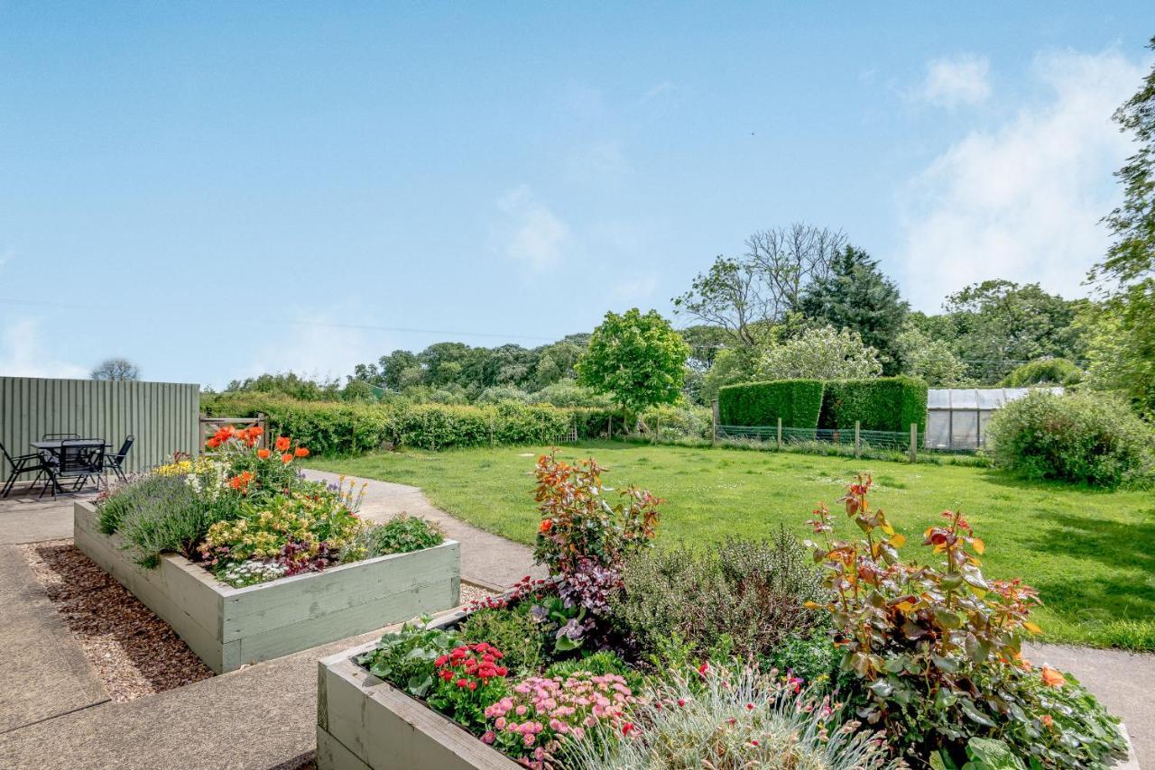 Woodland View Villa West Barkwith Eksteriør bilde