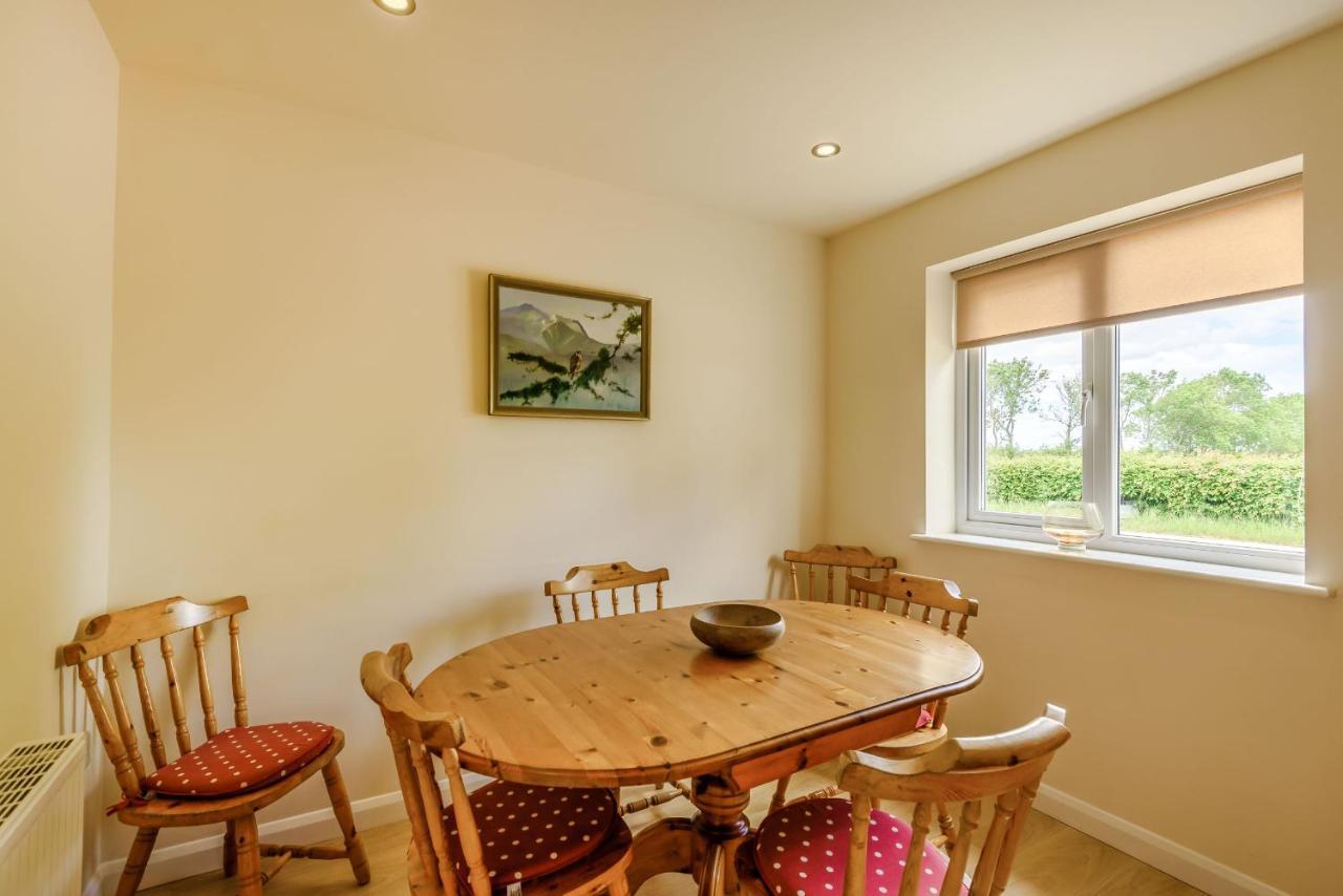 Woodland View Villa West Barkwith Eksteriør bilde