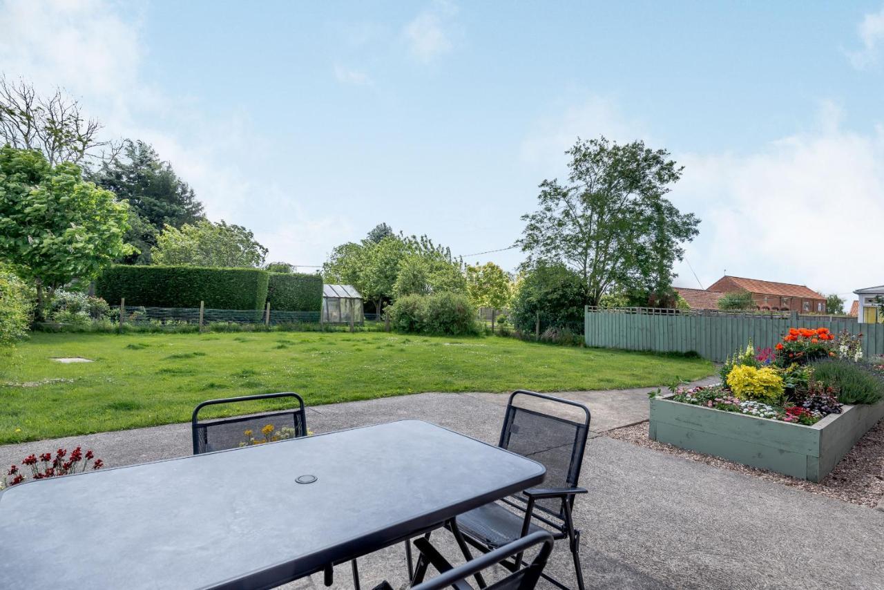 Woodland View Villa West Barkwith Eksteriør bilde